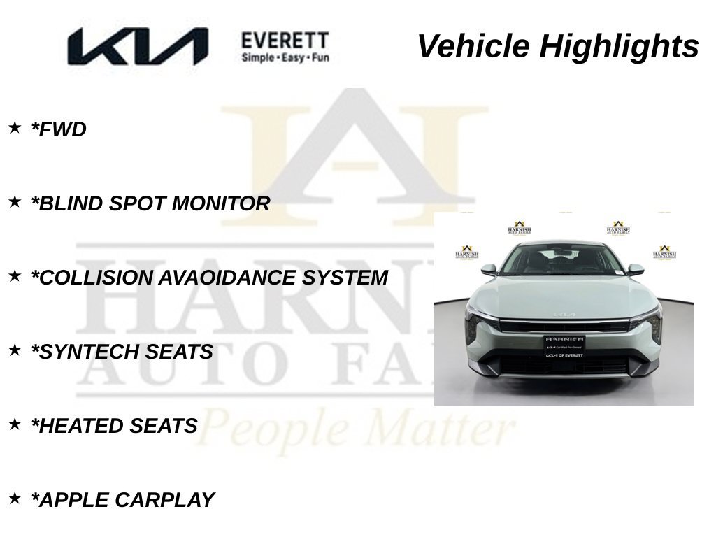 Used 2026 Kia K4 EX FWD image 10