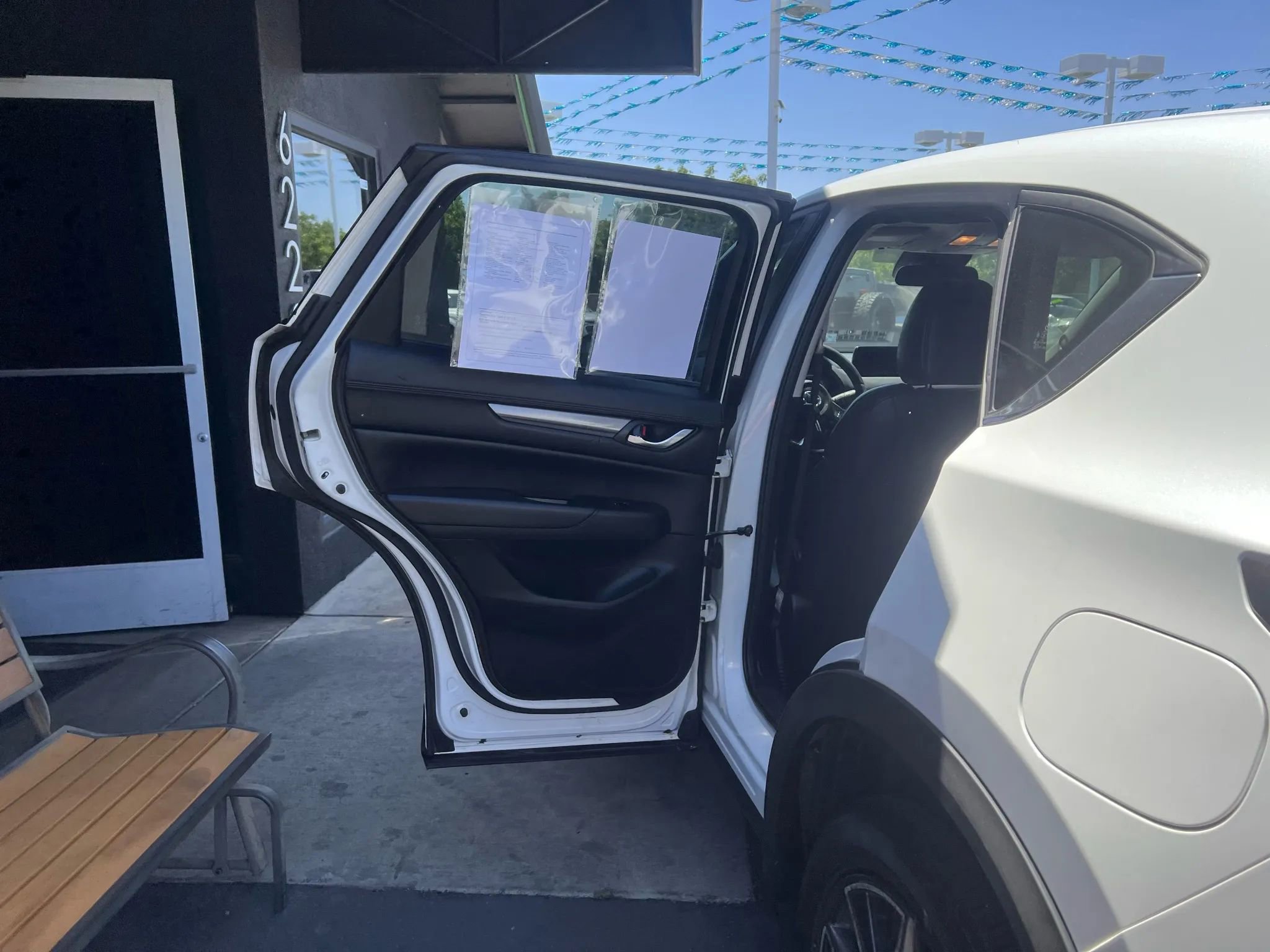 Used 2018 MAZDA CX-5 Touring image 9