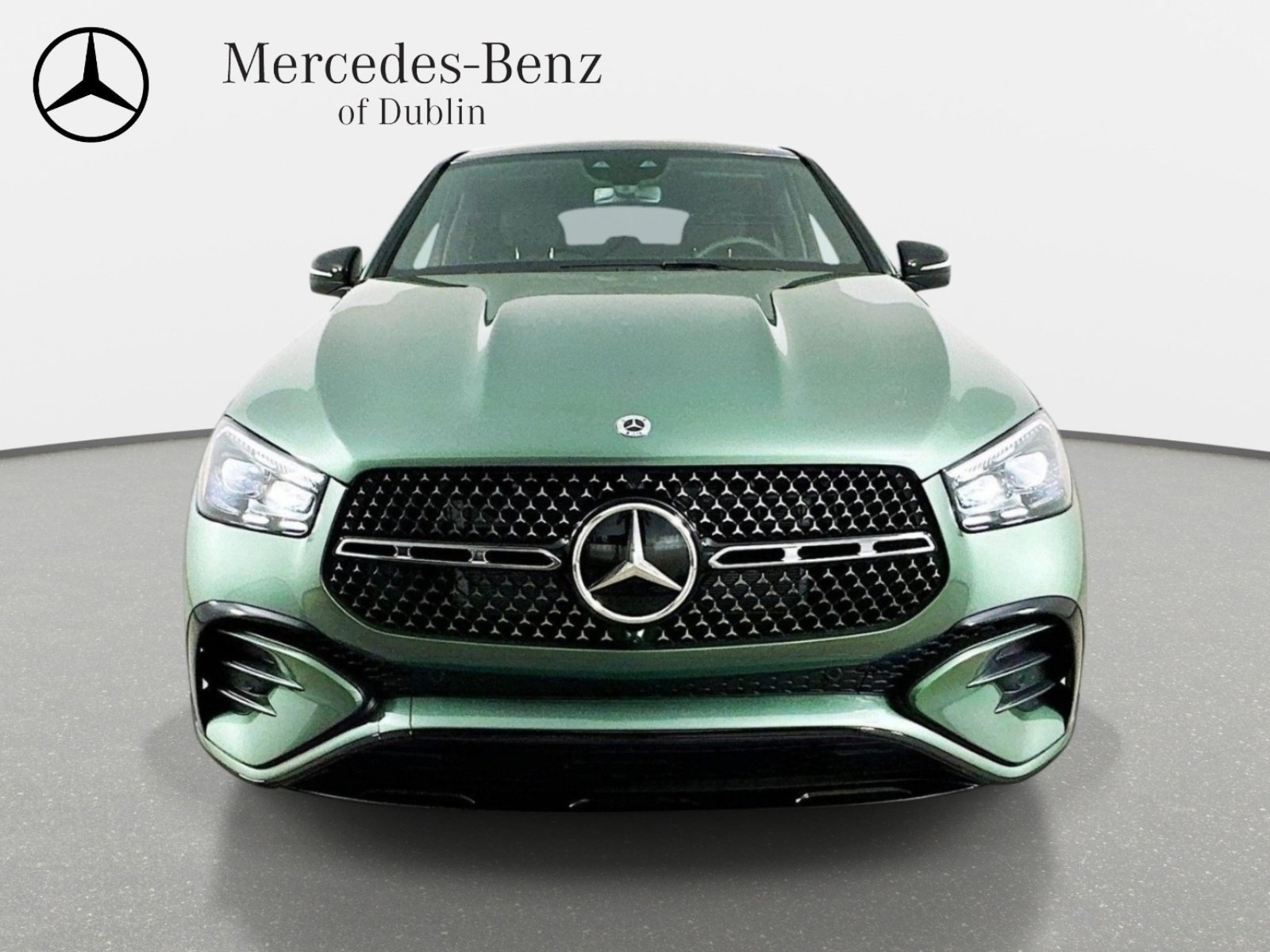 Used 2026 Mercedes-Benz GLE 450 4MATIC Coupe image 2
