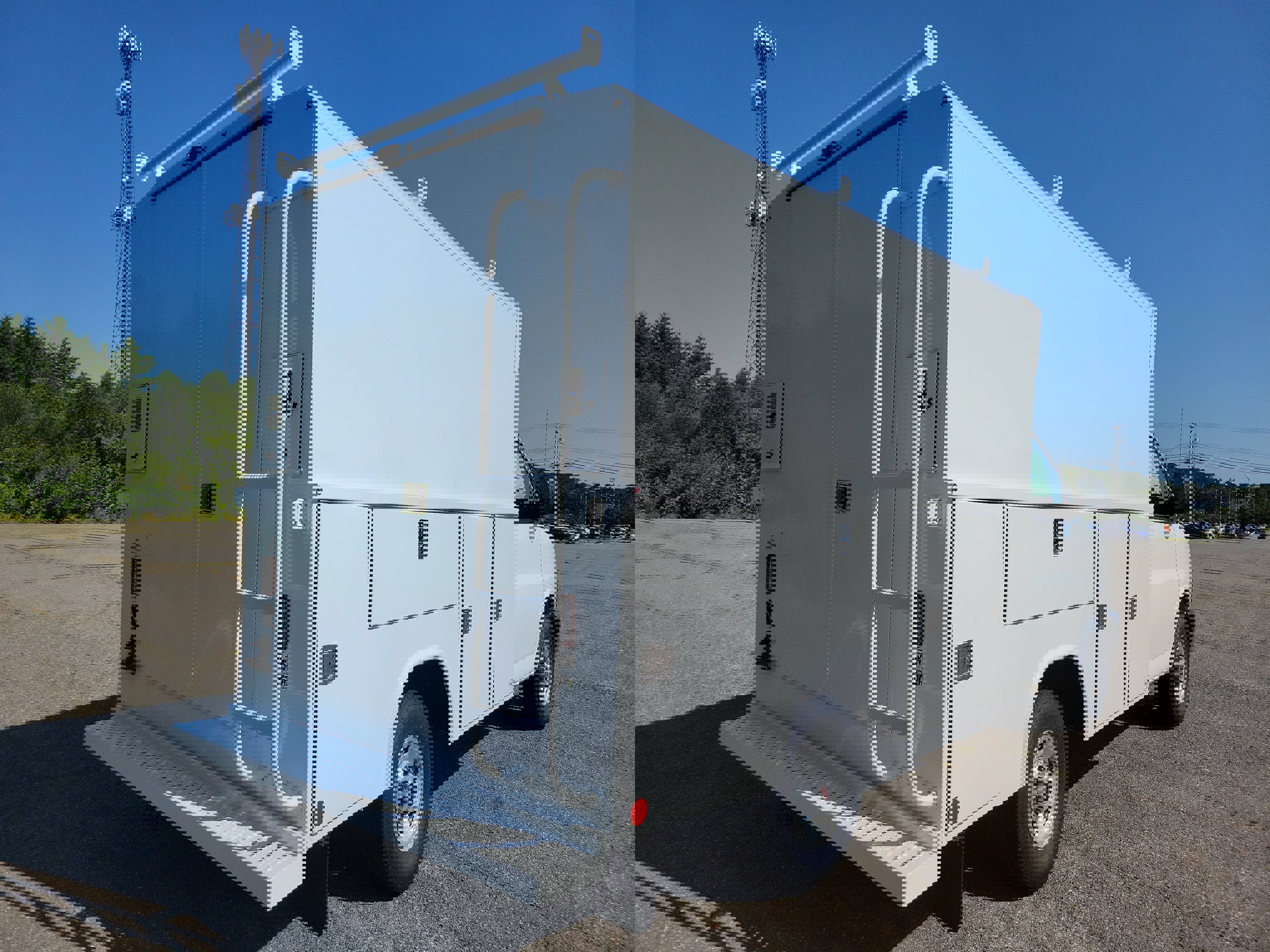 New 2025 GMC Savana 3500 w/ Power Convenience Package image 5