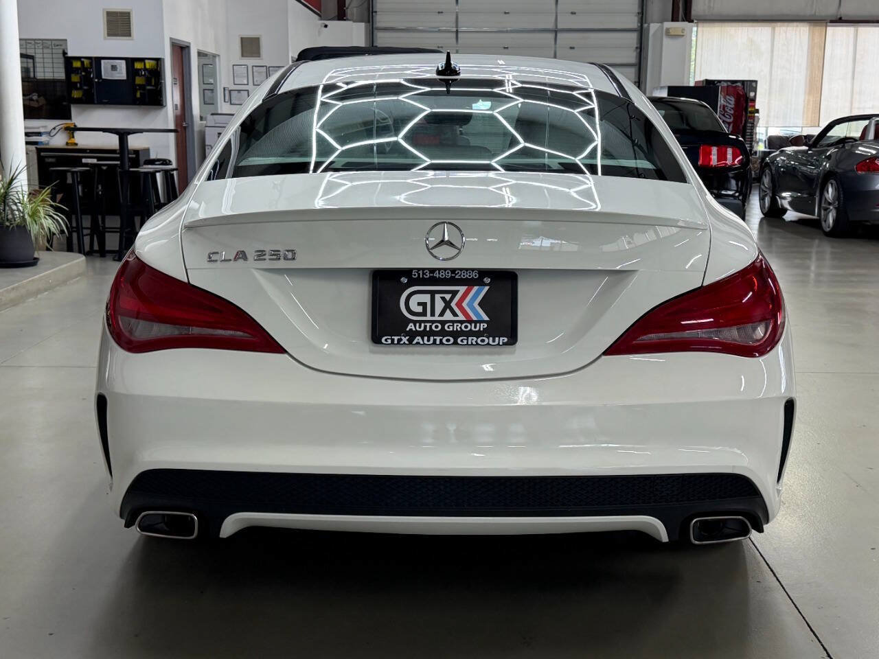 Used 2014 Mercedes-Benz CLA 250 image 3