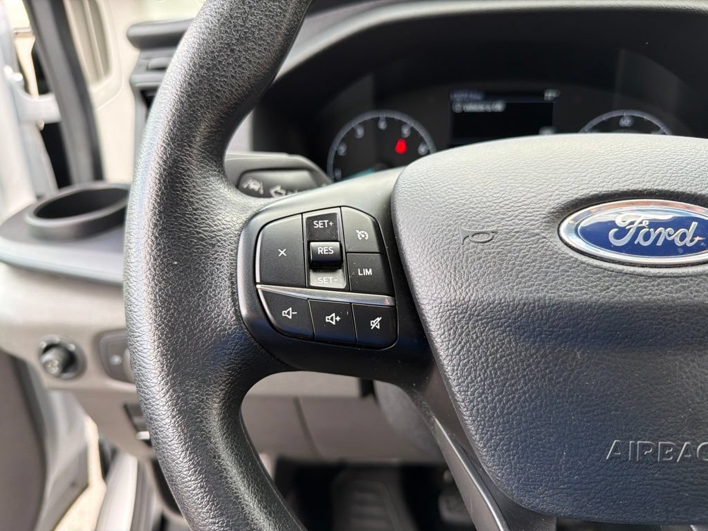 Used 2025 Ford Transit 250 Low Roof w/ Exterior Upgrade Package RWD image 17