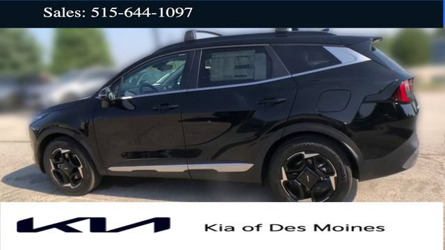 New 2026 Kia Sportage EX w/ EX Panorama Roof Package FWD image 10