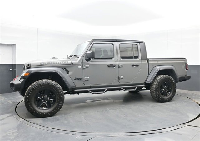 Used 2020 Jeep Gladiator Sport w/ Quick Order Package 24S image 15