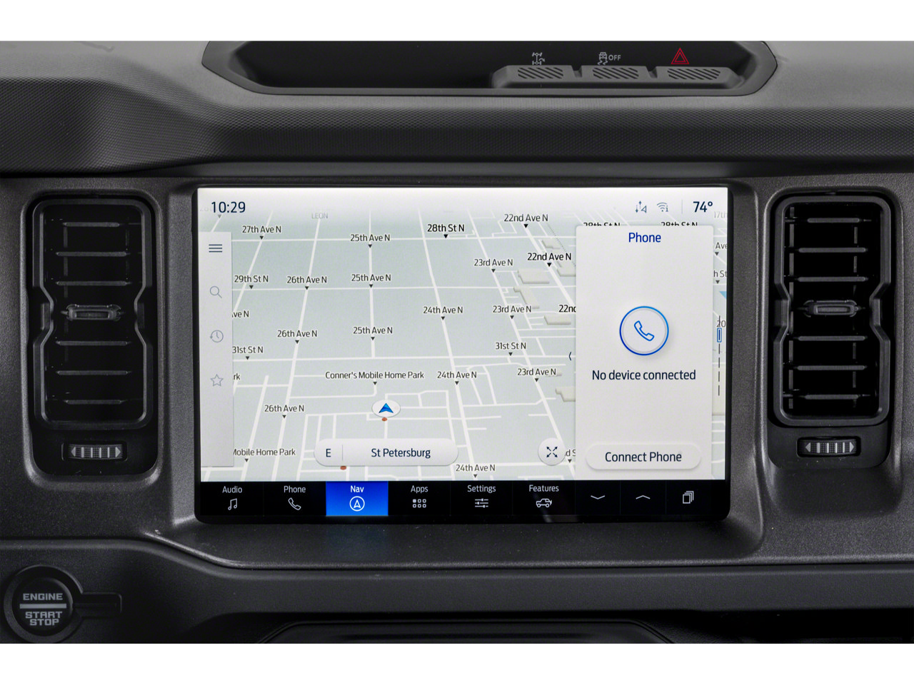 New 2026 Ford Bronco Big Bend AWD/4WD image 40