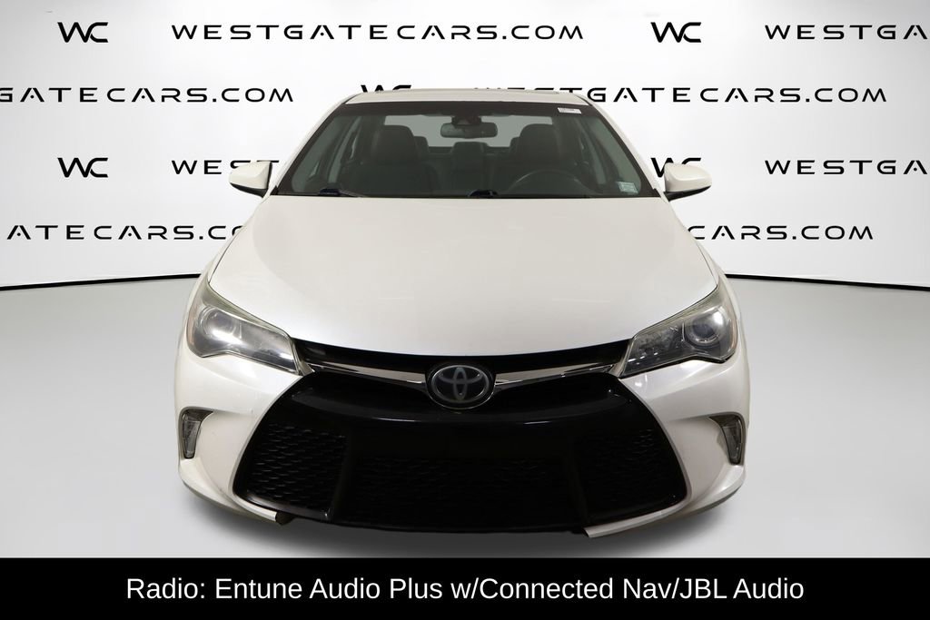 Used 2017 Toyota Camry XSE w/ Moonroof Package video 2