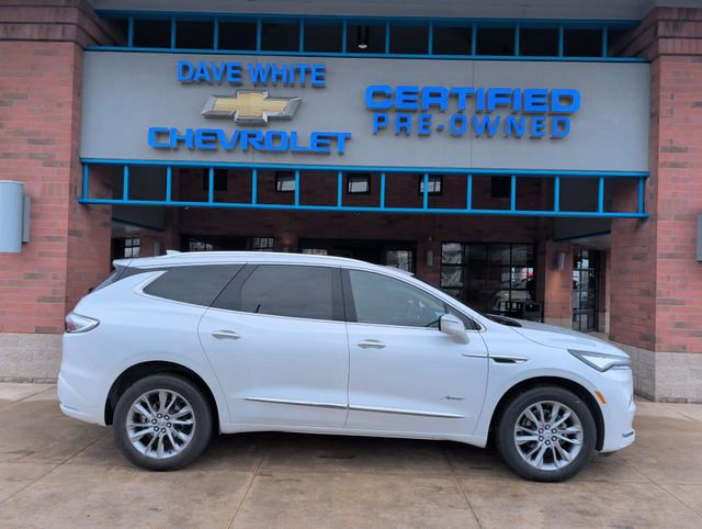Used 2023 Buick Enclave Avenir w/ Avenir Technology Package image 10