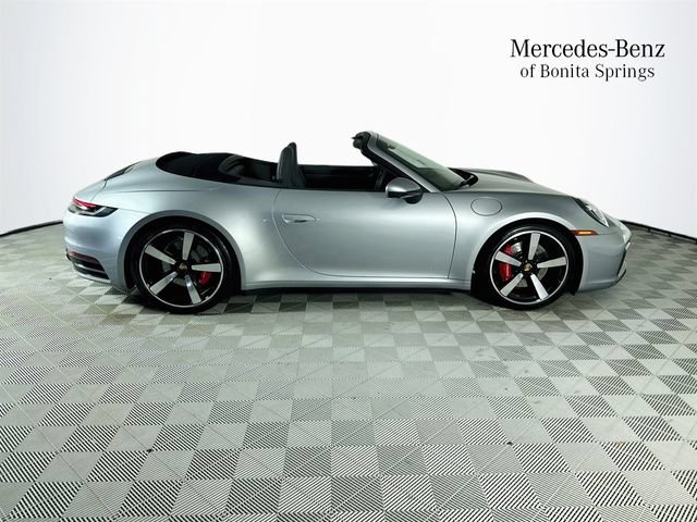 Used 2021 Porsche 911 Carrera 4S AWD/4WD image 8