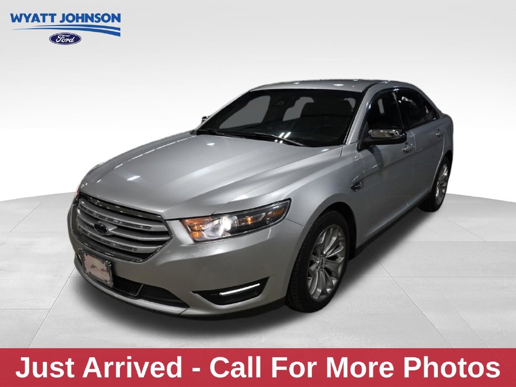Used 2019 Ford Taurus Limited