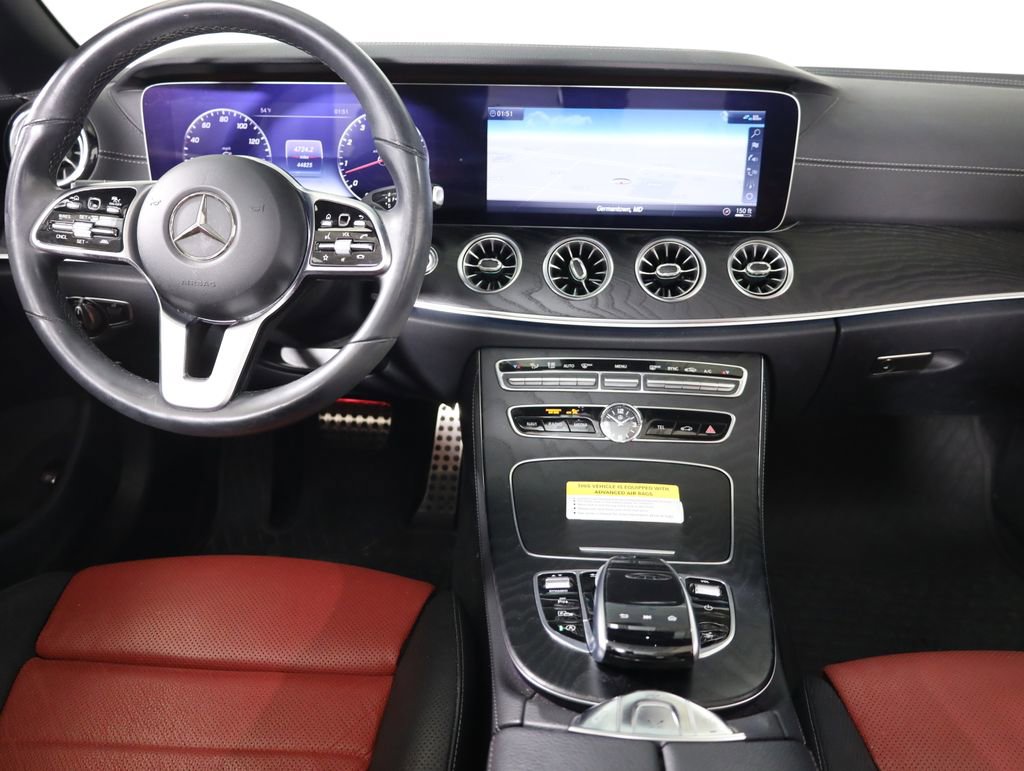 Used 2020 Mercedes-Benz E 450 4MATIC Cabriolet image 50