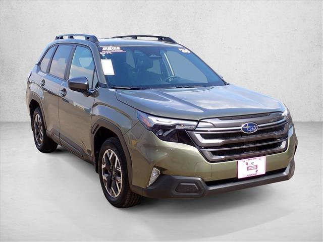 Certified 2026 Subaru Forester Premium w/ Base/Premium Package AWD/4WD image 6