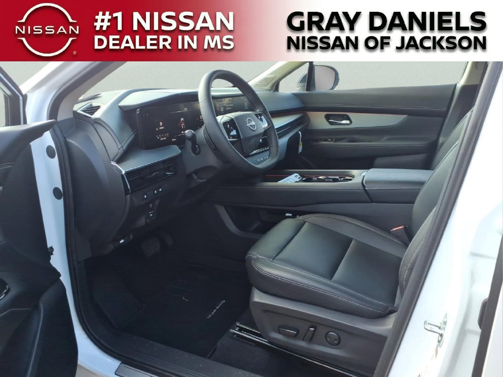 New 2025 Nissan Murano SL w/ Cargo Package AWD/4WD image 24