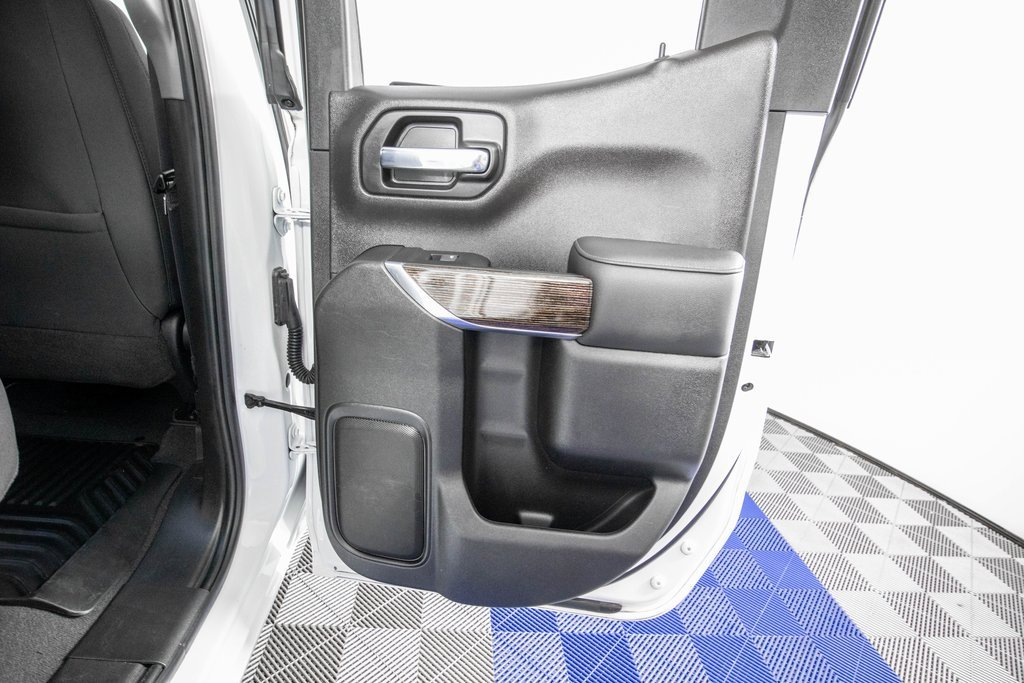Used 2022 GMC Sierra 1500 SLE image 13