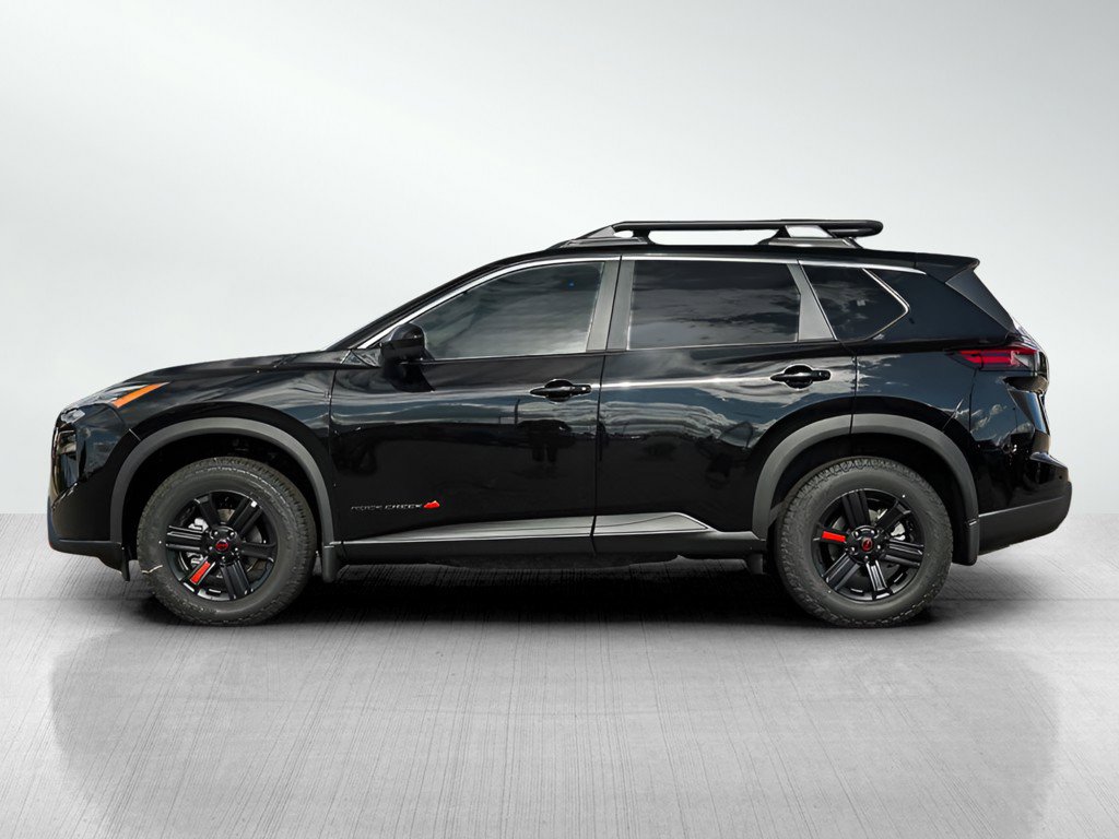 New 2026 Nissan Rogue SV image 4