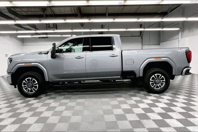 Used 2024 GMC Sierra 2500 SLE w/ SLE Convenience Package AWD/4WD image 15