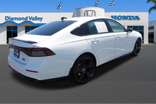 Used 2023 Honda Accord Sport image 6