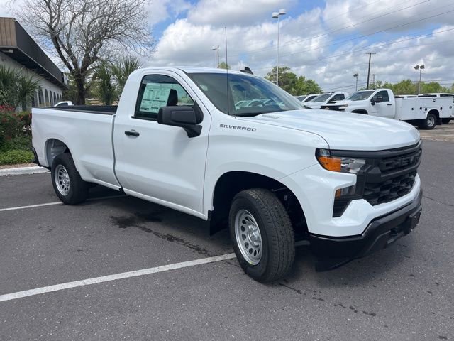 New 2026 Chevrolet Silverado 1500 W/T RWD image 9