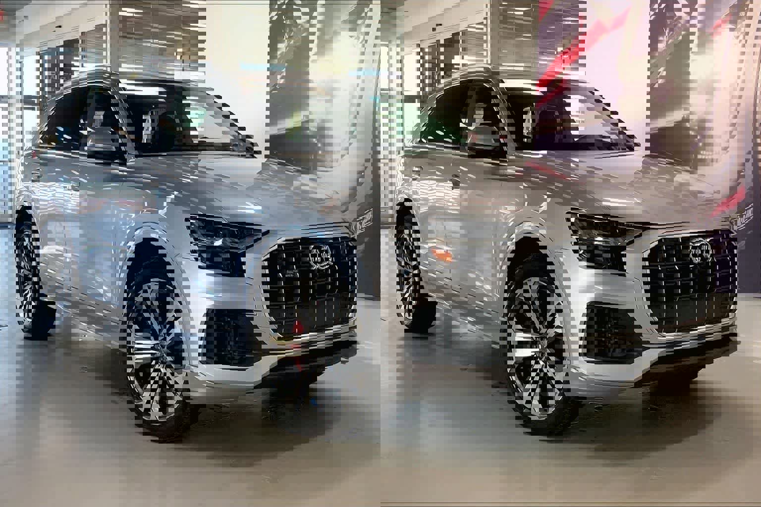 Used 2019 Audi Q8 Prestige image 19