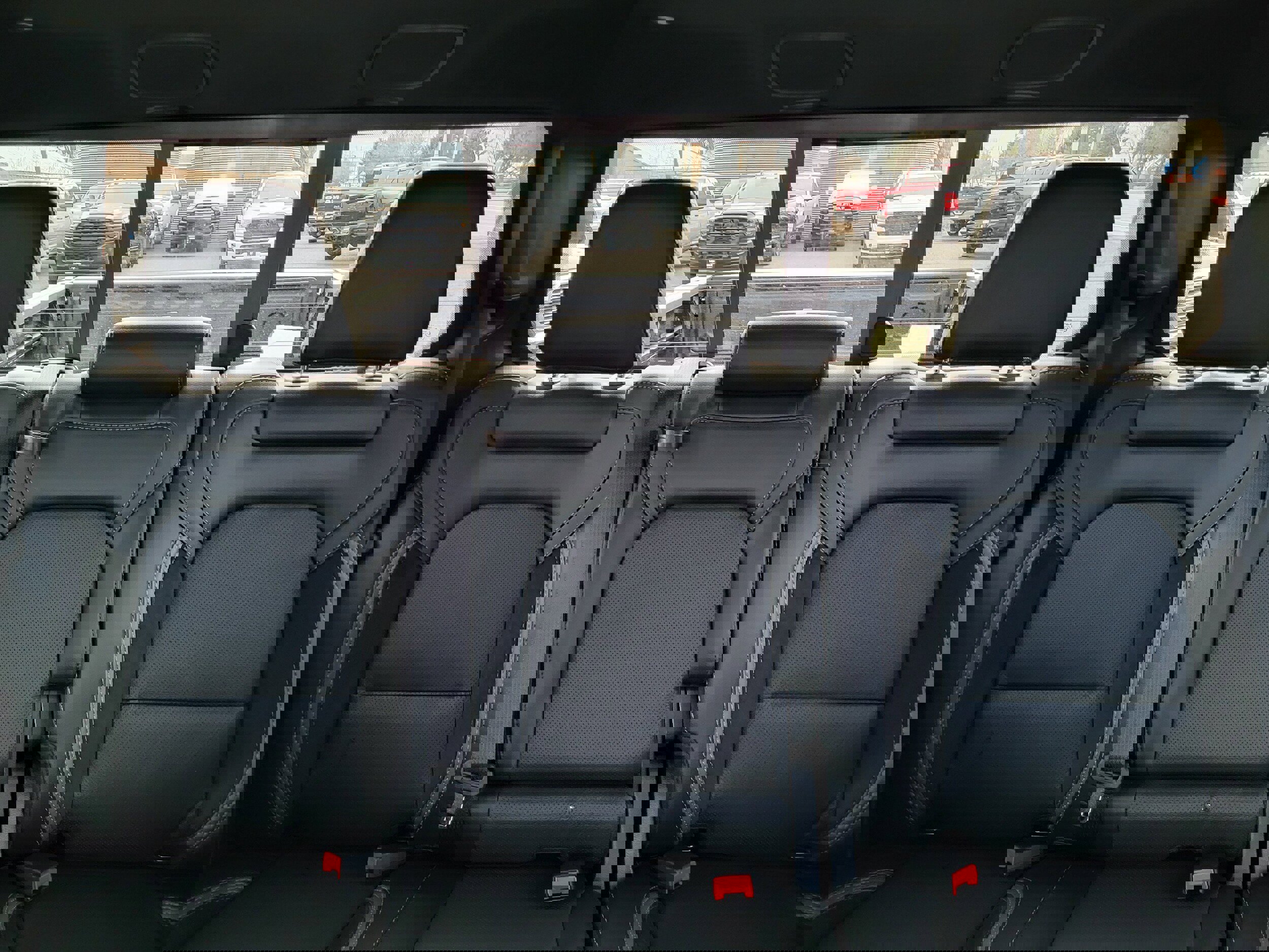 New 2026 RAM 1500 Rebel w/ G/T Package image 25