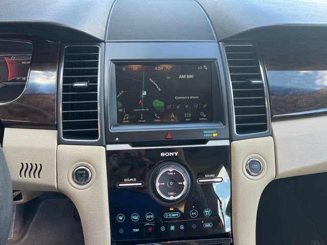 Used 2018 Ford Taurus Limited FWD image 14