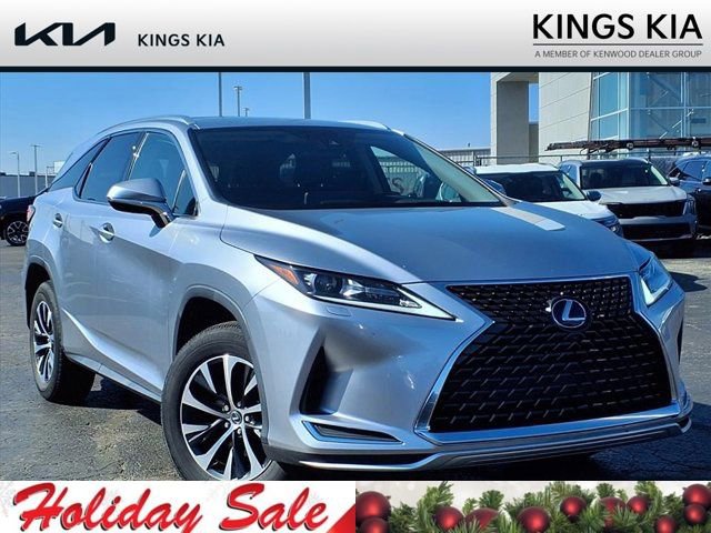 Used 2022 Lexus RX 350L Premium