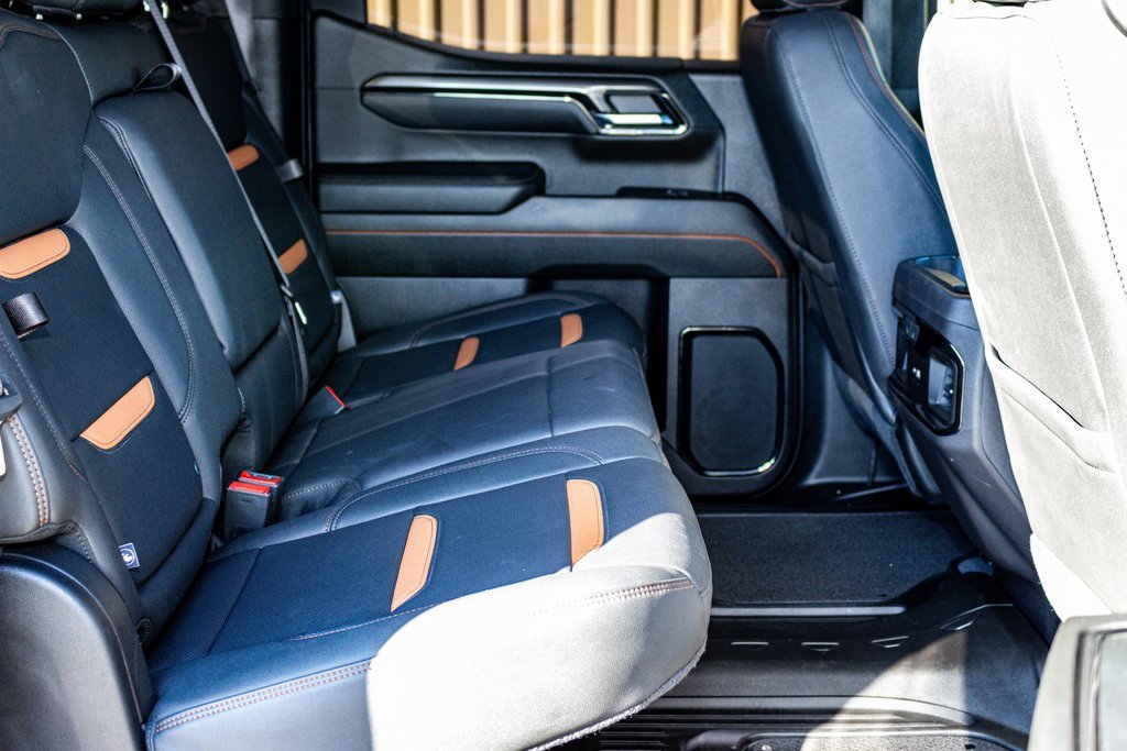 Used 2024 GMC Sierra 1500 AT4 w/ Technology Package image 25