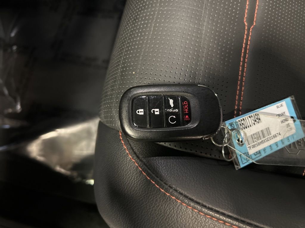 Used 2025 Honda CR-V Sport Touring image 25
