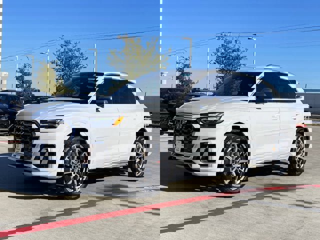 Used 2022 Audi SQ5 Premium w/ Convenience Package video 2