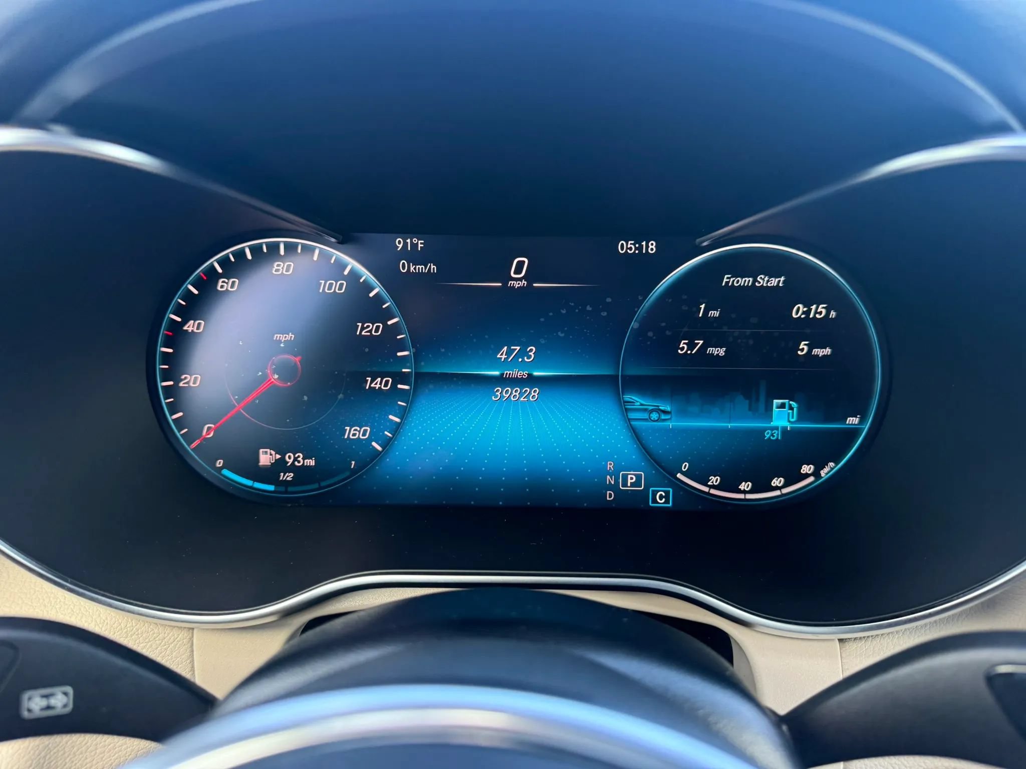 Used 2022 Mercedes-Benz GLC 300 4MATIC w/ Multimedia Package Lite image 18