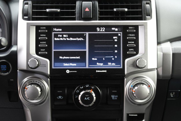 Certified 2021 Toyota 4Runner SR5 image 19