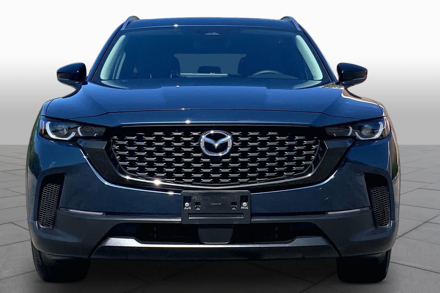 Certified 2025 MAZDA CX-50 AWD 2.5 S w/ Premium Package image 4
