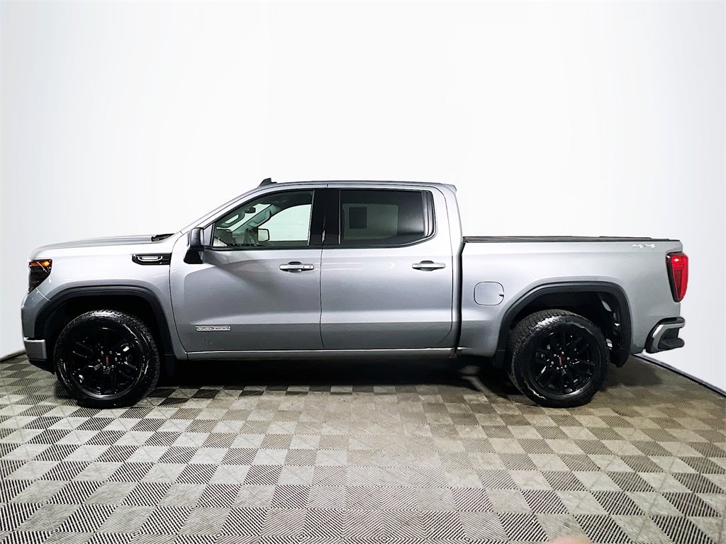 Used 2025 GMC Sierra 1500 Elevation image 5