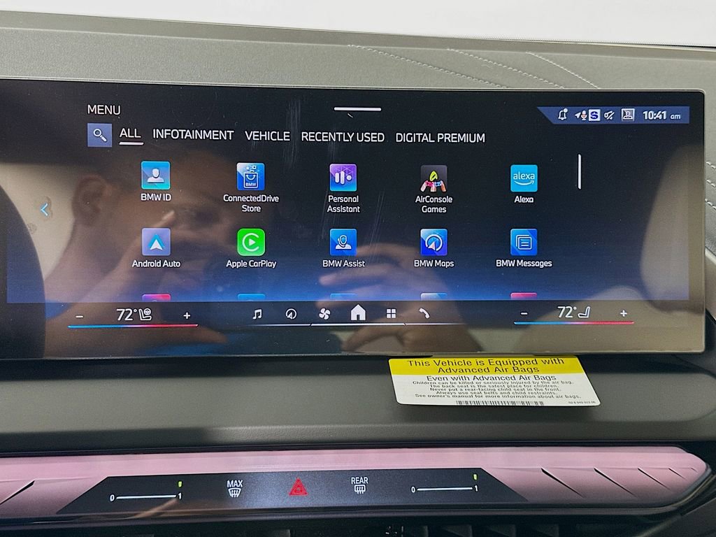 New 2026 BMW X3 xDrive30 w/ Premium Package image 11