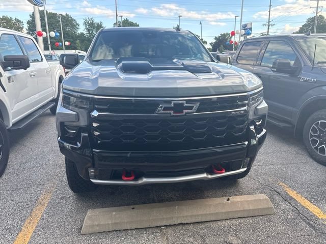 Used 2023 Chevrolet Silverado 1500 ZR2