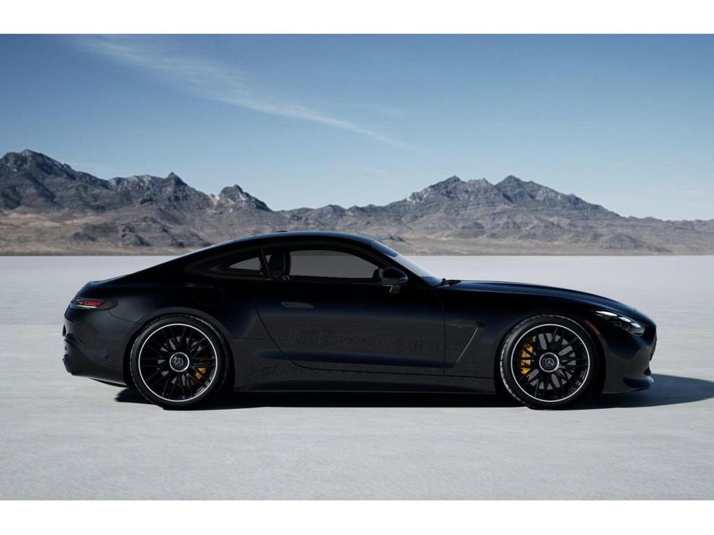 New 2026 Mercedes-Benz AMG GT 63 image 2
