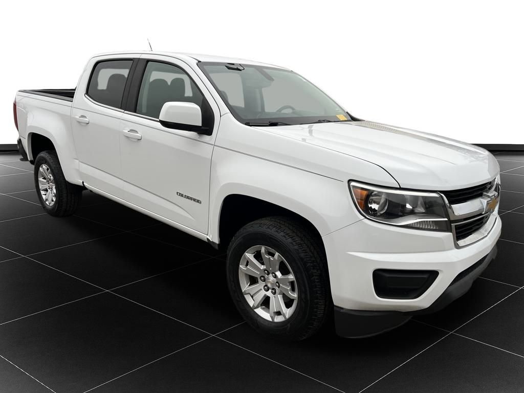 Used 2020 Chevrolet Colorado LT image 7