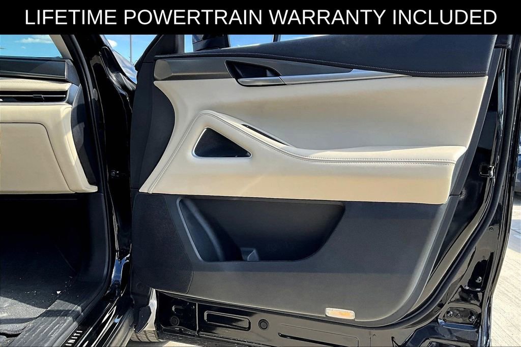 Certified 2023 INFINITI QX60 Luxe w/ Performance Audio Package image 24