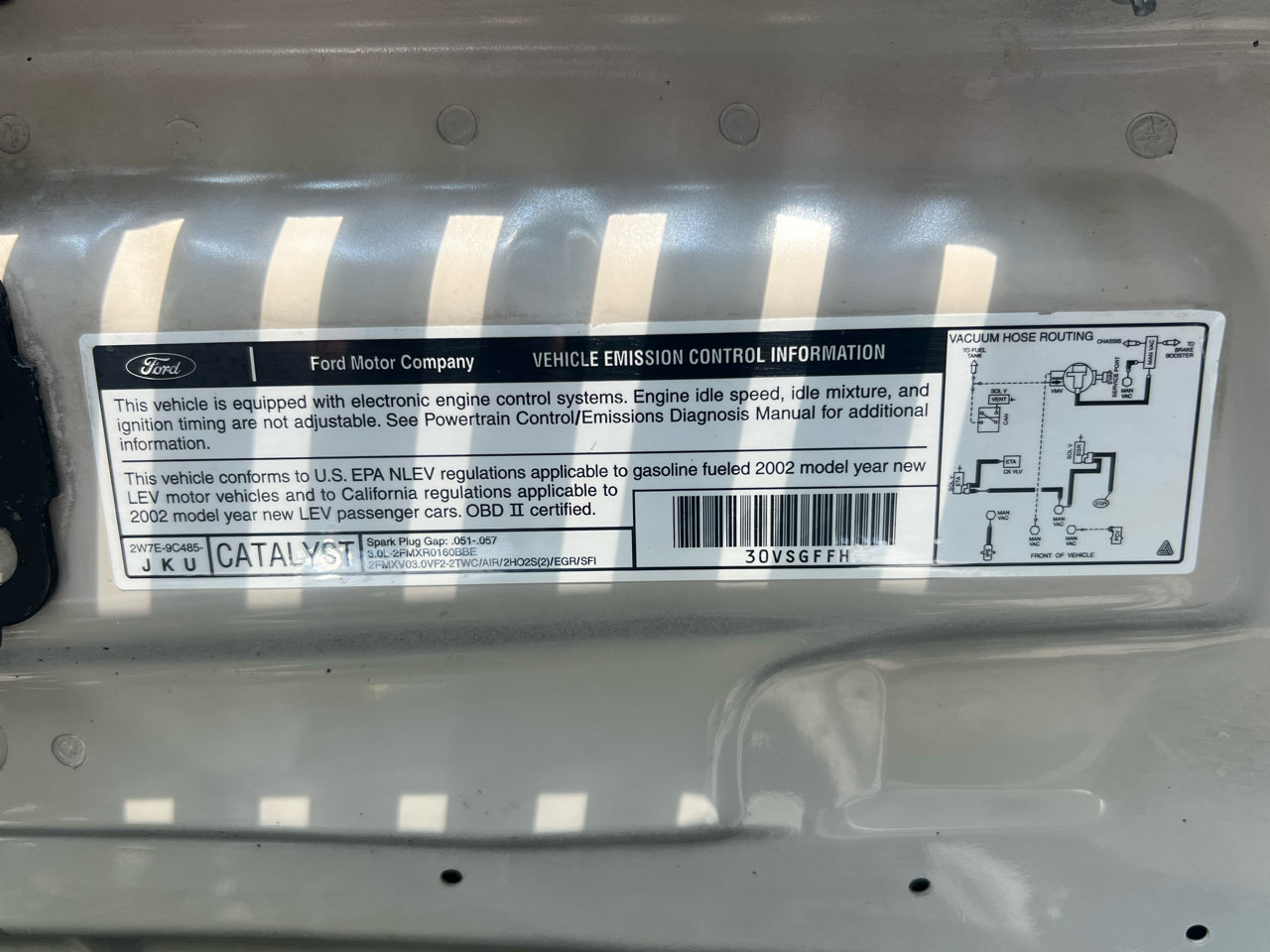 Used 2002 Lincoln LS image 31