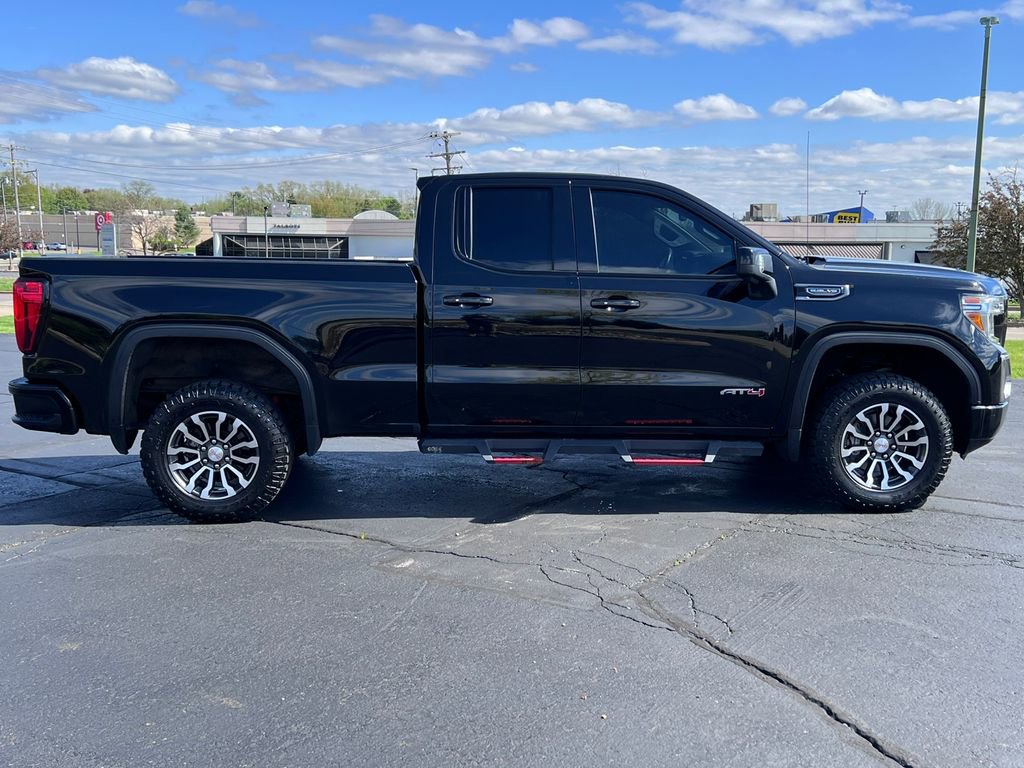 Used 2019 GMC Sierra 1500 AT4 AWD/4WD image 43