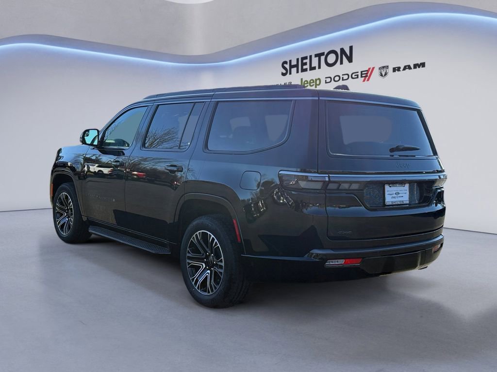 New 2026 Jeep Grand Wagoneer image 3