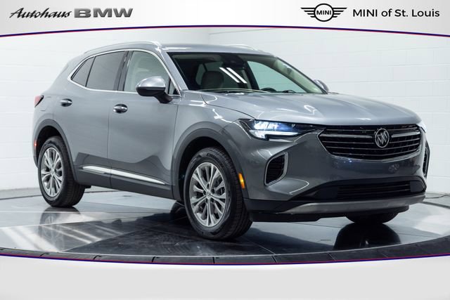 Used 2022 Buick Envision Preferred