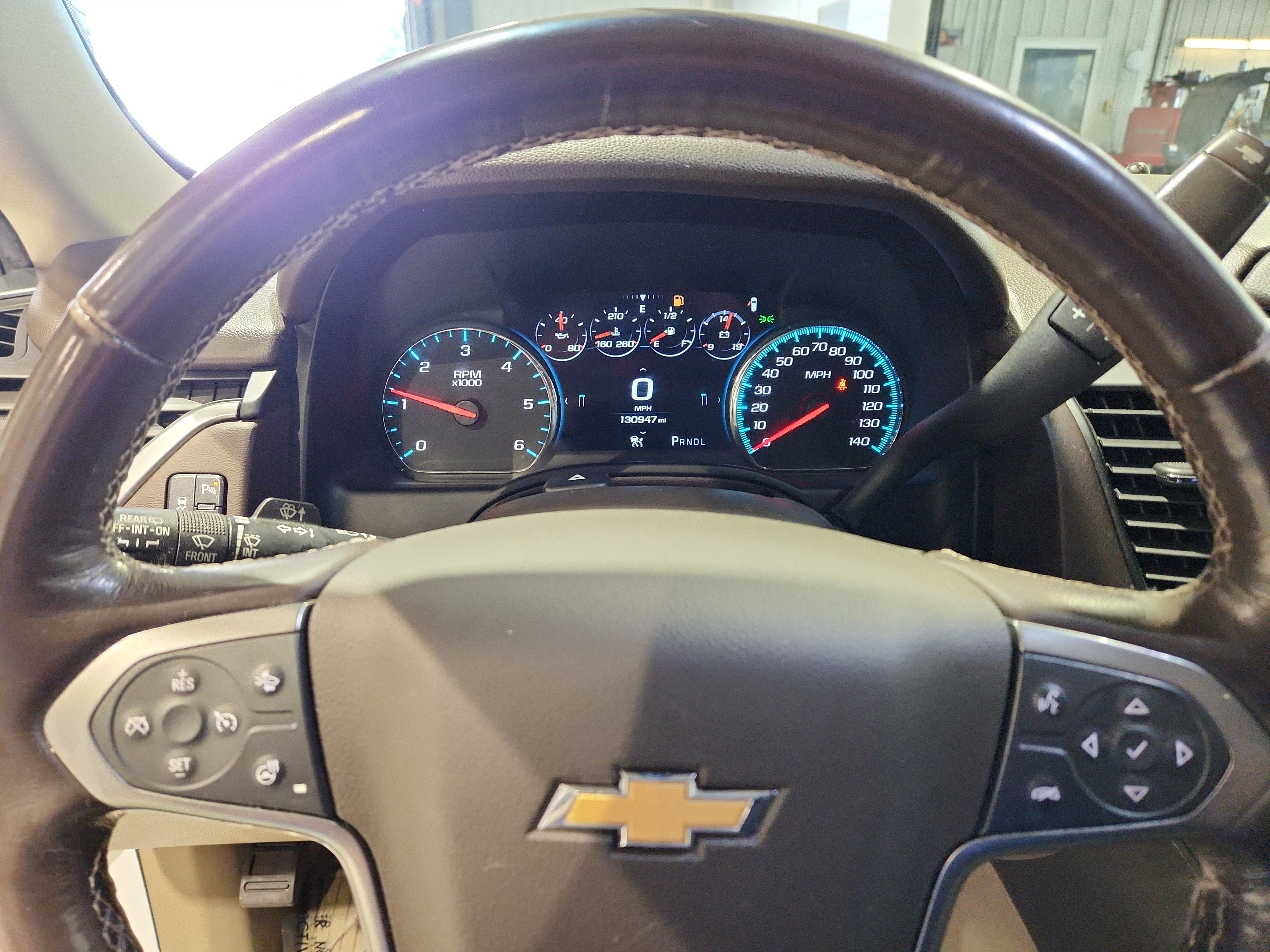Used 2018 Chevrolet Suburban Premier AWD/4WD image 6