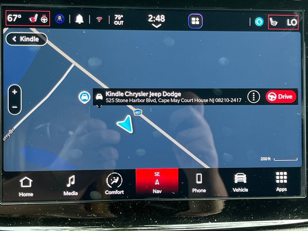 New 2026 Dodge Durango GT w/ Blacktop Package image 15