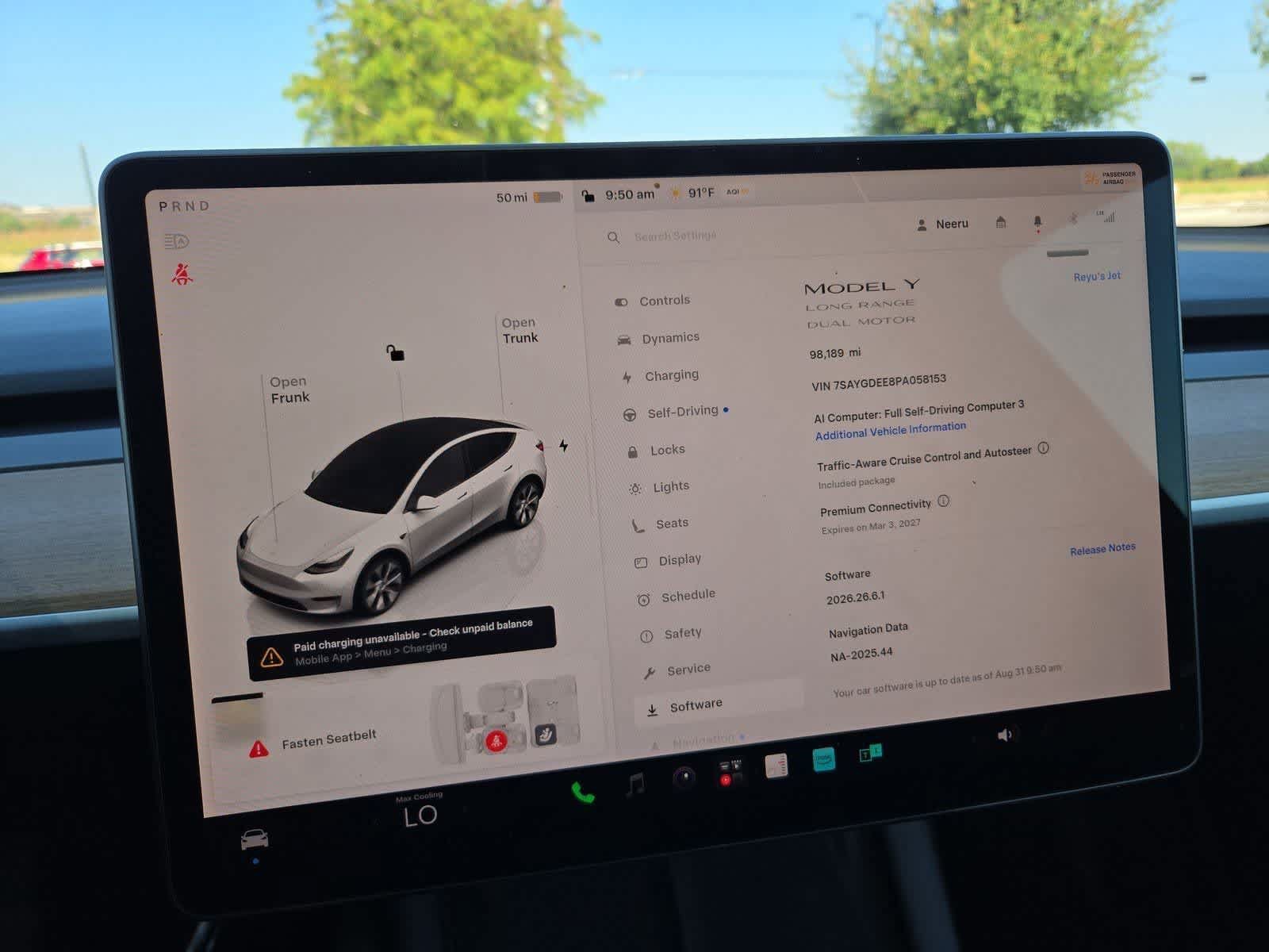 Used 2023 Tesla Model Y AWD image 29
