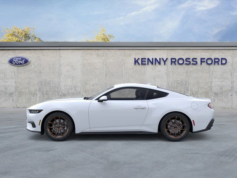 New 2025 Ford Mustang Premium video 3