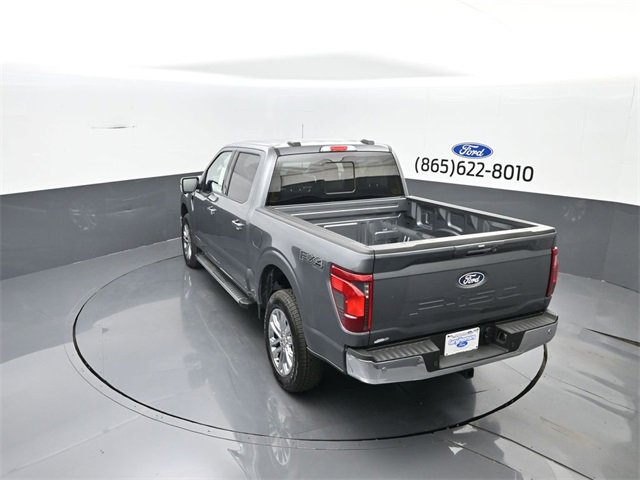 Used 2024 Ford F150 XLT w/ Equipment Group 302A MID image 22