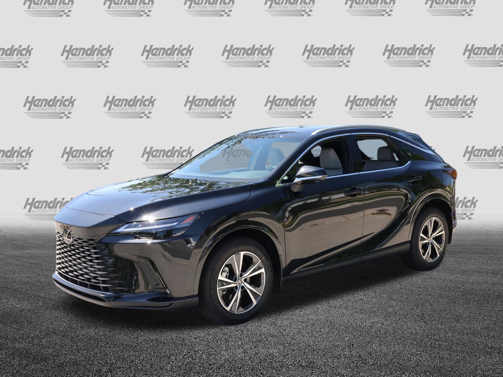 New 2026 Lexus RX 350h 350h Premium image 5