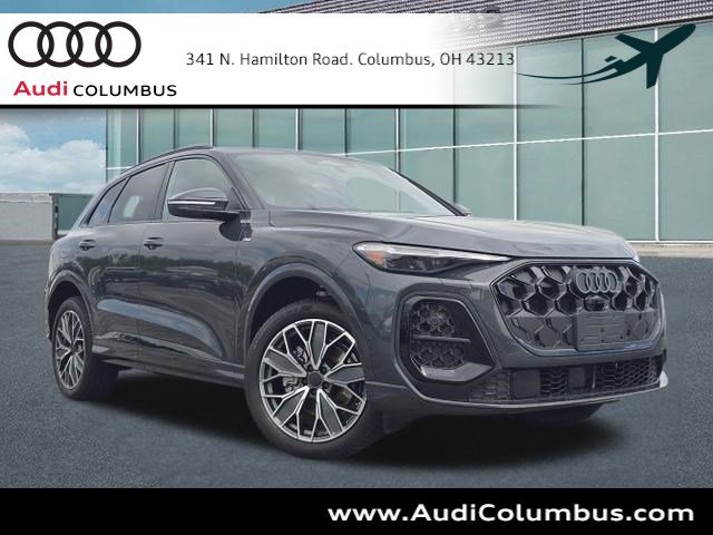 New 2026 Audi Q5 Premium Plus AWD/4WD 360° Tour