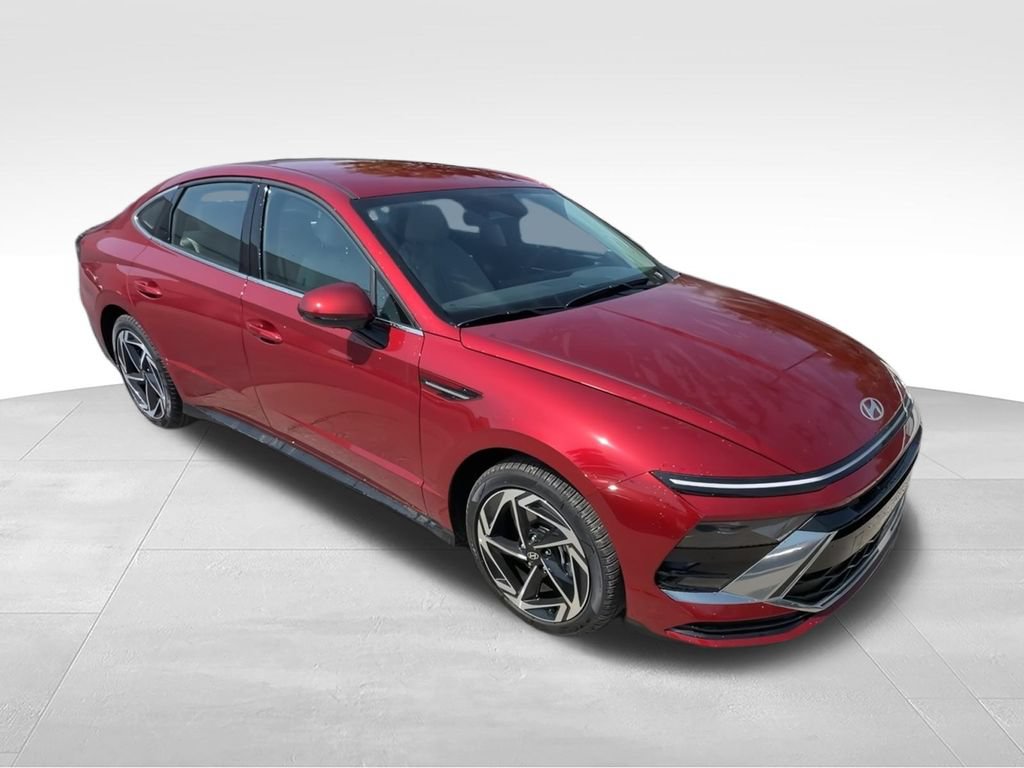 New 2026 Hyundai Sonata SEL FWD image 2