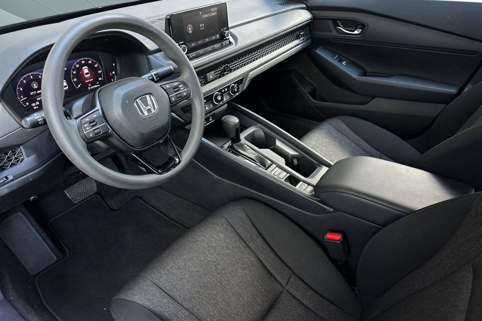 Used 2024 Honda Accord LX image 4